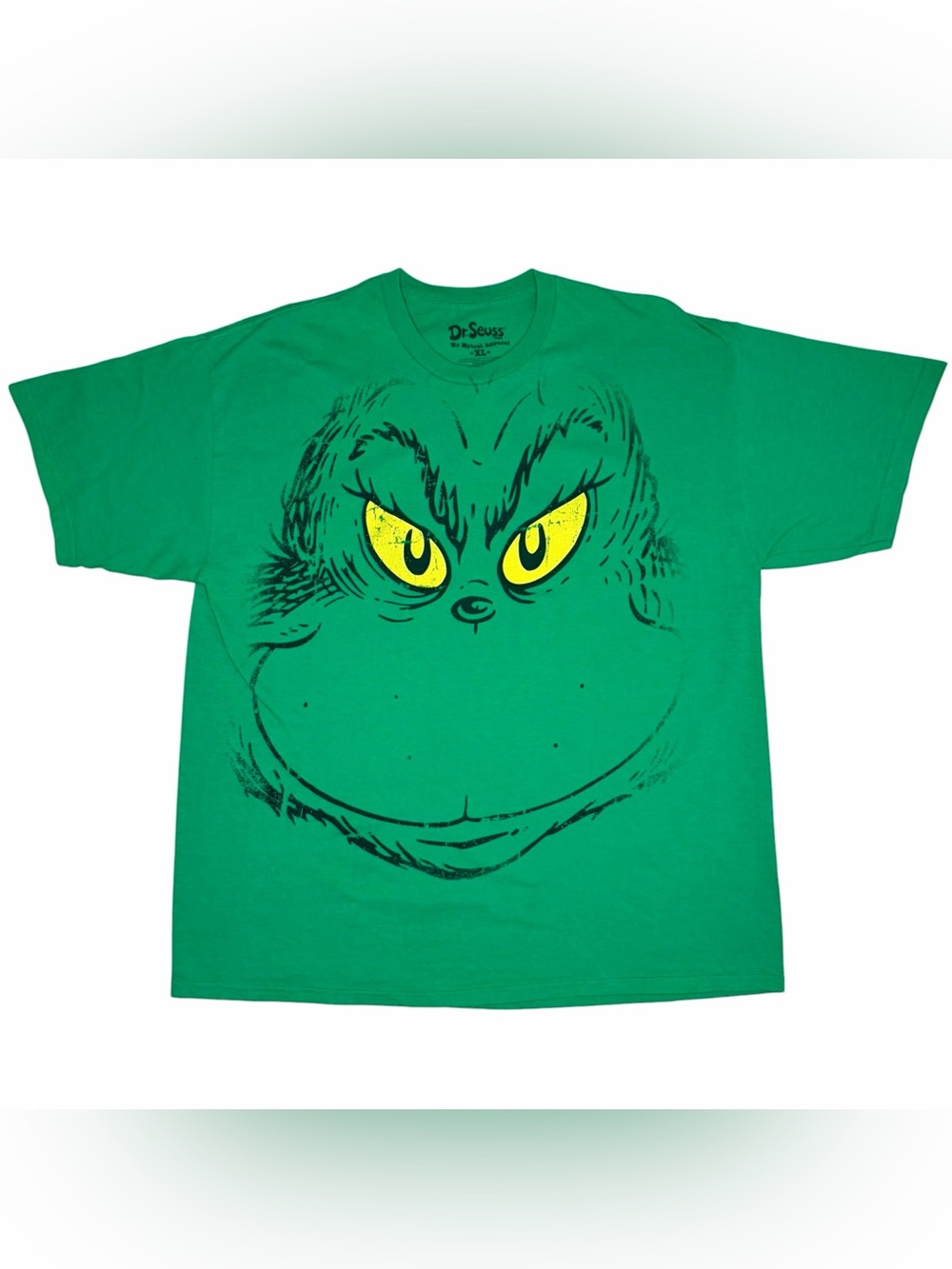 Dr. Seuss The Grinch t-shirt size XL